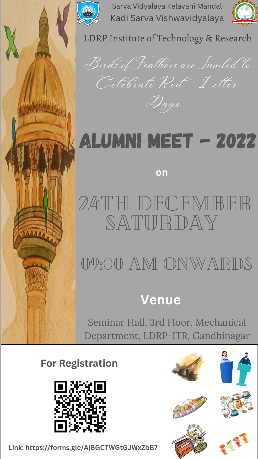 Alumni Meet - 2022