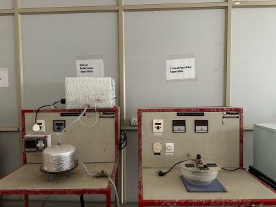 Heat Transfer Laboratory 2