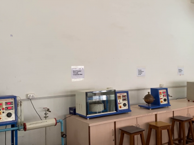 Heat Transfer Laboratory 3