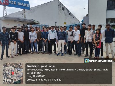 INDUSTRIAL VISITS 2