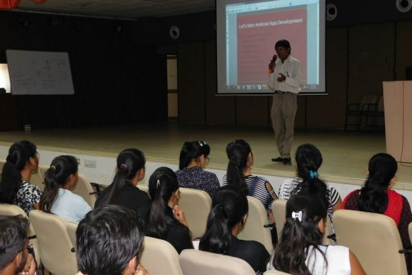 MCA-Activity