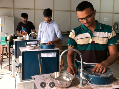 Material Science and Metallurgy Laboratory 2