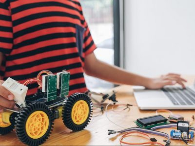 Robotics & IOT 1